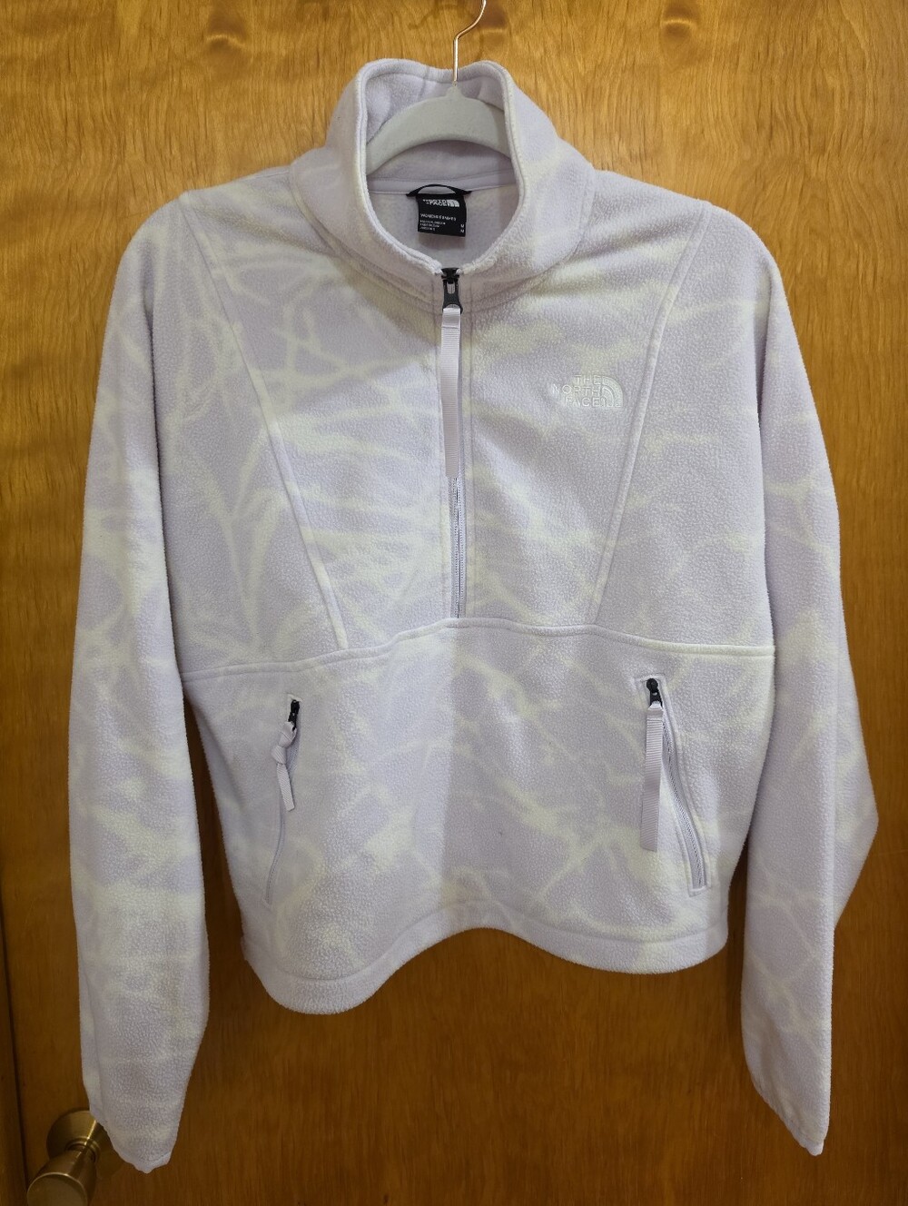 The North Face Printed TKA Attitude ¼-Zip Fleece - Women's